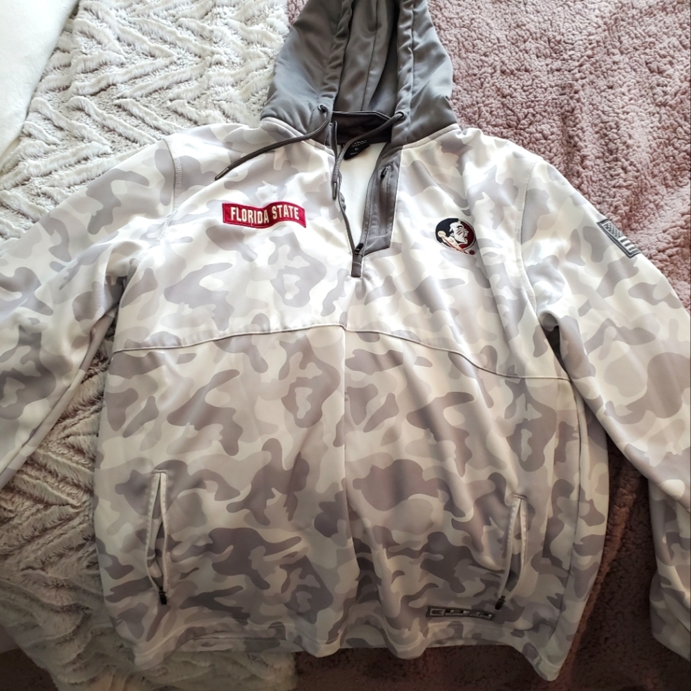 Colosseum Men's Florida State FSU hoodie